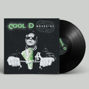 Cool D - Mõnuaine (2024) (Vinüül)