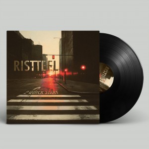 2 Quick Start - Ristteel (2025) (Vinüül)