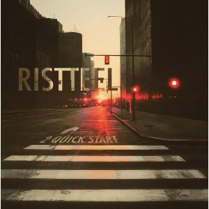 2 Quick Start - Ristteel (2025) (CD)