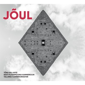 Eesti Filharmoonia Kammerkoor - Jõul (CD)