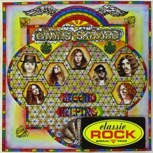 Lynyrd Skynyrd - Second Helping (1974) (CD)