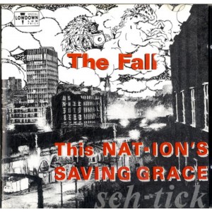 Fall - This Nations Saving Grace (CD)