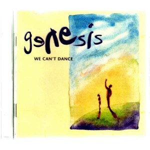 Genesis - We Can´t Dance (1991) (CD)