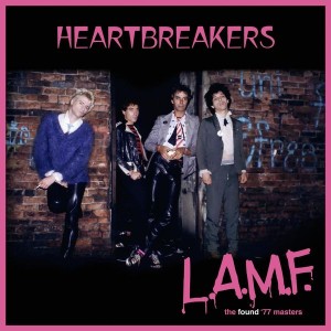 Heartbreakers - L.A.M.F.: The Found ´77 Masters (2CD)