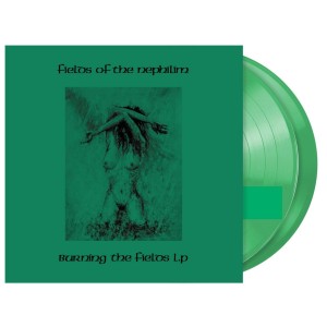 Fields of the Nephilim - Burning the Fields (2x Green Vinyl)