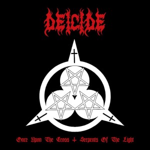 Deicide - Once Upon The Cross / Serpents Of The Light (2CD)