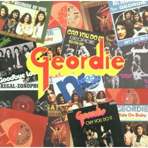 Geordie - The Singles Collection (CD)