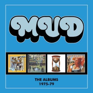MUD-ALBUMS 1975-1979 (BOX SET) (CD)
