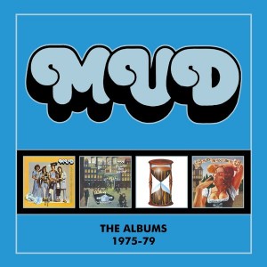Mud - The Albums 1975-1979 (4CD)