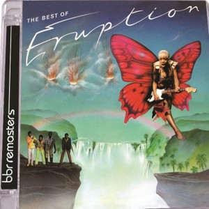 ERUPTION-BEST OF ERUPTION (EXPANDED EDITION) (CD)