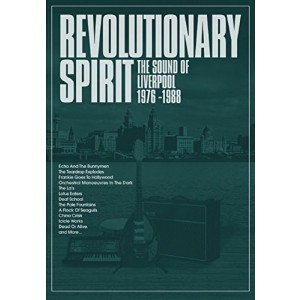 Various Artists - Revolutionary Spirit: The Sound Of Liverpool 1976-1988 (5CD)