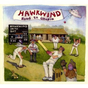 HAWKWIND-ROAD TO UTOPIA (CD)
