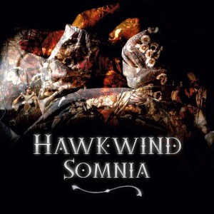 HAWKWIND-SOMNIA (CD)