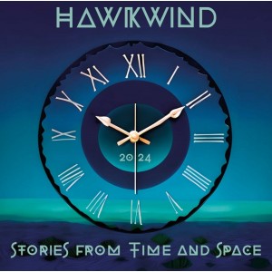 Hawkwind - Stories From Time And Space (2024) (2x Vinyl)