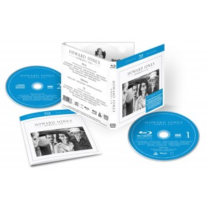 Howard Jones - Human´s Lib (1984) (CD + Blu-ray)