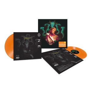 Howard Jones - Dream Into Action: The Farmyard Sessions (1985) (2x Orange Vinyl)