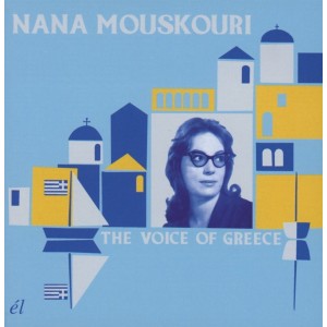 Nana Mouskouri - The Voice Of Greece (3CD)