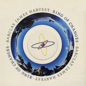 Barclay James Harves - Ring Of Changes (1983) (CD)