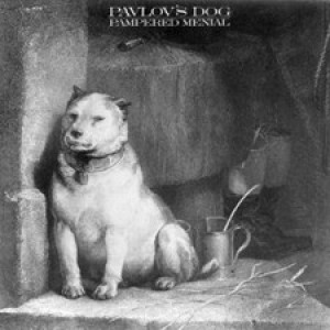 Pavlov´s Dog - Pampered Menial (1975) (CD)