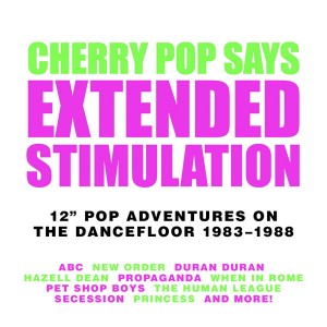 Various Artists - Extended Stimulation: 12-inch Pop Adventures 1983-1988 (4CD)