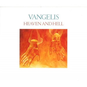 VANGELIS-HEAVEN AND HELL (CD)