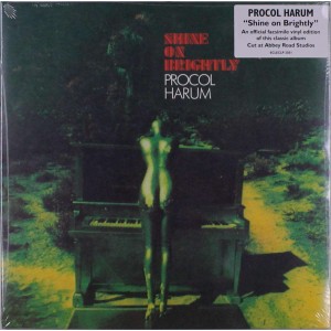 PROCOL HARUM-SHINE ON BRIGHTLY (1968) (VINYL)