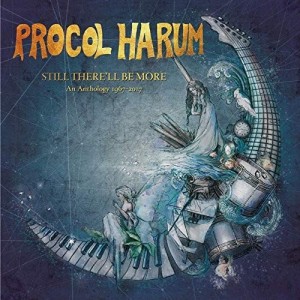 Procol Harum - Still There´ll Be More: An Anthology (1967-2017) (2CD)