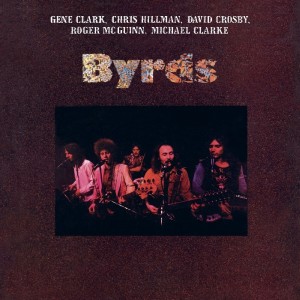 Byrds - Byrds (1973) (CD)