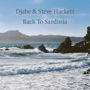 DJABE & STEVE HACKETT-BACK TO SARDINIA (DIGIPAK) (CD)