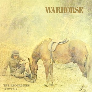WARHORSE-THE RECORDINGS 1970-1972 (2CD)