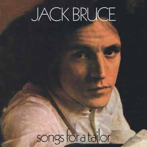 Jack Bruce - Songs For A Tailor (1969) (Vinyl)