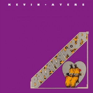 Kevin Ayers - Bananmour (1973) (Vinyl)