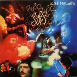 Soft Machine - Softs (1976) (Vinyl)