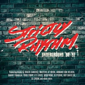 VARIOUS ARTISTS-STRICTLY RHYTHM UNDERGROUND 90-97: 3CD REMASTERED BOXSET