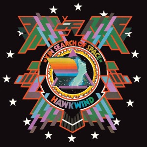 Hawkwind - In Search of Space (1971) (Gatefold Vinyl)