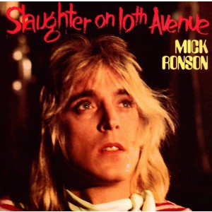 MICK RONSON-SLAUGHTER ON 1OTH AVENUE (CD)
