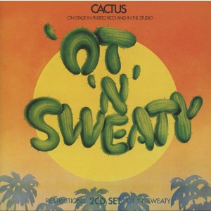 Cactus - Restrictions / ´Ot ´N´ Sweaty (1971-72) (2CD)