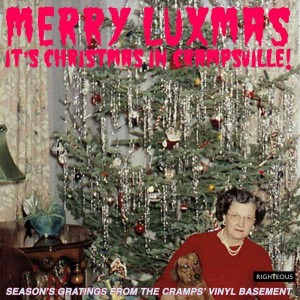 VARIOUS ARTISTS-MERRY LUXMAS - IT´S CHRISTMAS IN CRAMPSVILLE (CD)