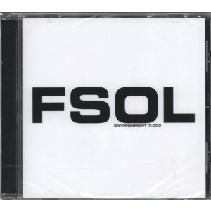 Future Sound Of London - Environment 7.003 (2023) (CD)