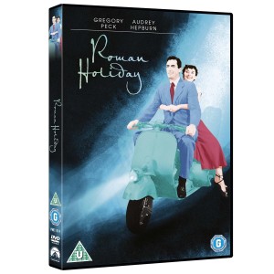 Roman Holiday (1953) (DVD)