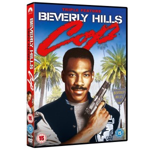 Beverly Hills Cop Trilogy (3x DVD)