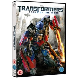 Transformers: Dark of the Moon (2011) (DVD)