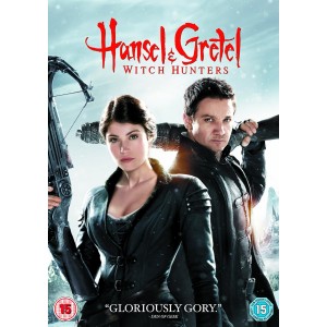Hansel and Gretel: Witch Hunters (2013) (DVD)