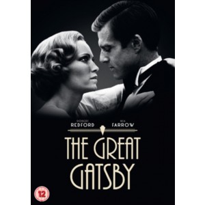 The Great Gatsby (1974) (DVD)