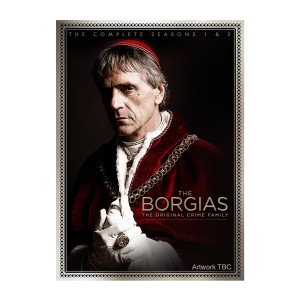 The Borgias: Seasons 1 and 2 (2012) (7x DVD)