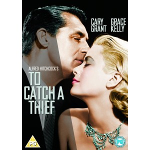 To Catch A Thief (1955) (DVD)
