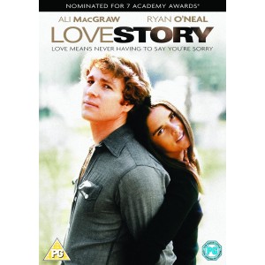 LOVE STORY (2013 RE-SLEEVE)