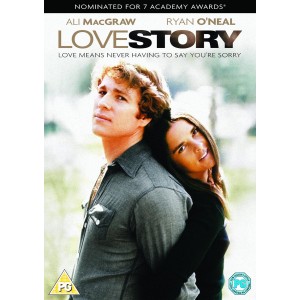 Love Story (1970) (DVD)