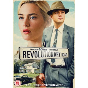 Revolutionary Road (2008) (DVD)