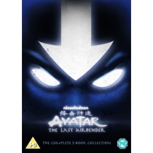Avatar - The Last Airbender: The Complete Collection (5x DVD)